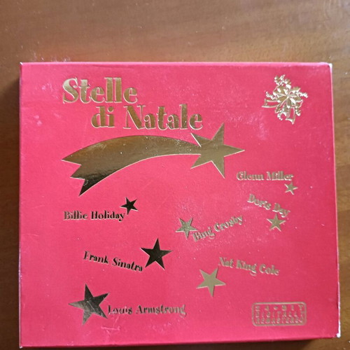 Cd Stelle di Natale new, Italian