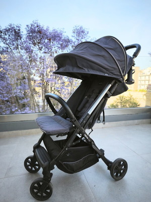 Καρότσι Inglesina Quid 2 μεταχειρισμένο, ελαφρύ και compact