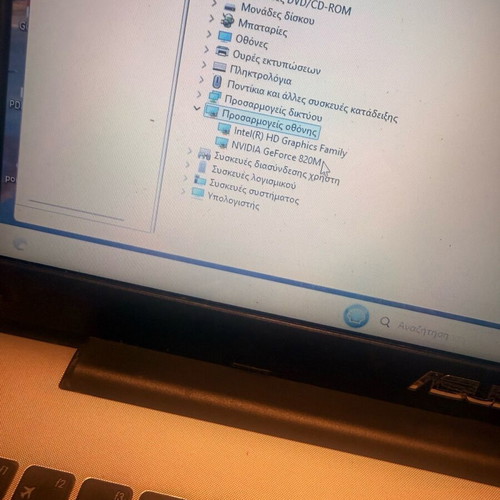 Asus X555LD laptop like new with Core i5, 8GB RAM, NVIDIA, SSD