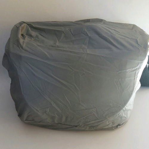 Lowepro Nova 5 AW camera bag used for DSLR and lenses