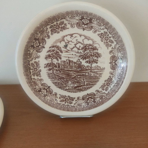 Italian collectible plates new