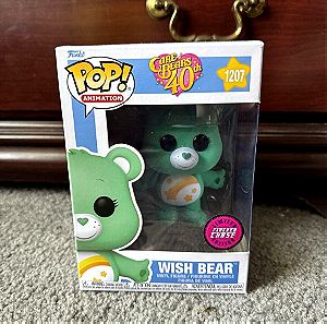 Funko Pop - Wish bear (Flocked) (Chase) #1207