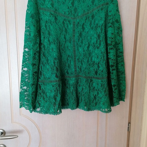 N°21 Lace Blouse Green New Size L