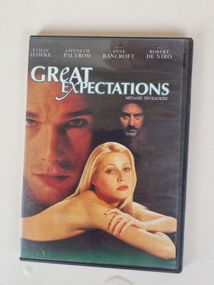Great Expectations DVD, social drama romance, subbed
