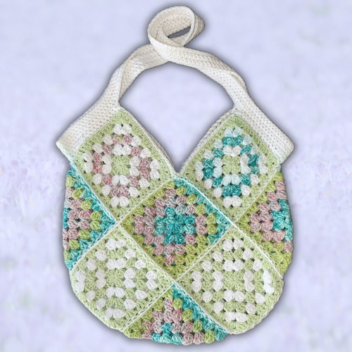 Handmade Tote Bag Spring Fairy shoulder bag, custom order