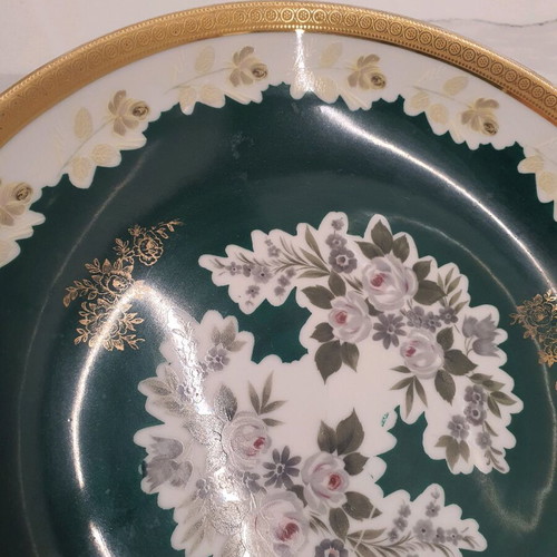 GCHI Hellas plate like new