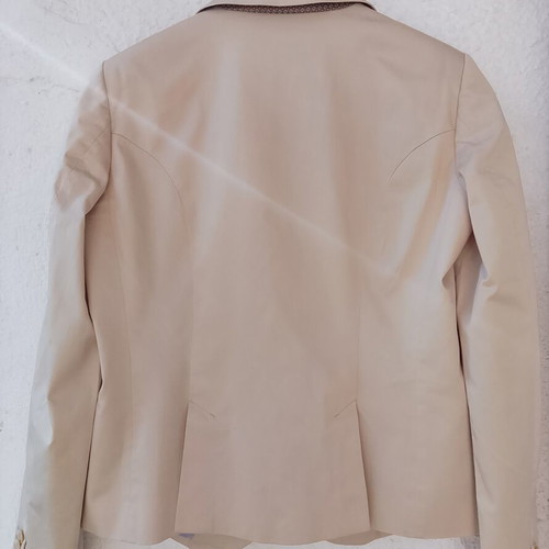 Etro Milano blazer like new, 97% cotton, beige