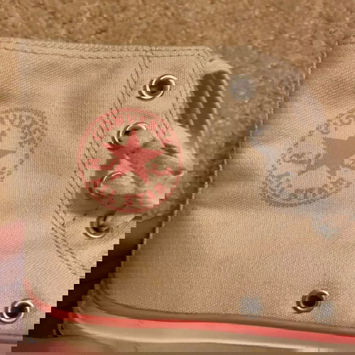 converse all star μποτάκια