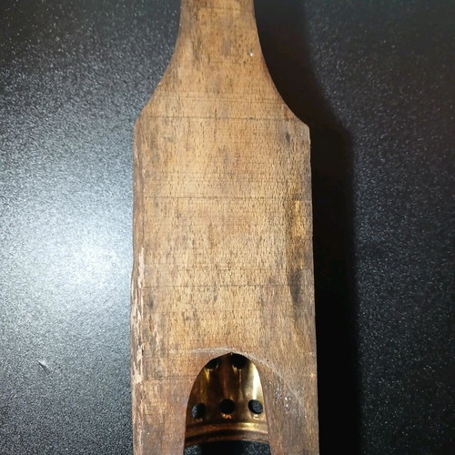Old grater used