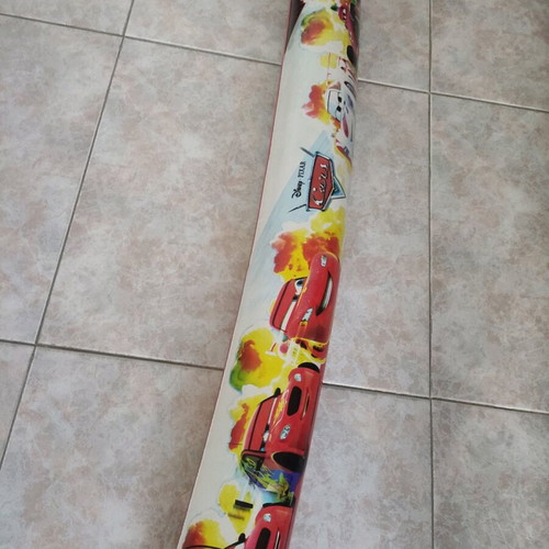 Cars sea banana used, inflatable ride on 120 cm