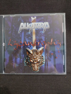 Alkateya Lycantrophy CD μεταχειρισμένο, σε πολύ καλή κατάσταση χ4