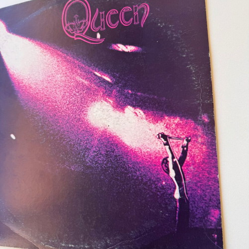 Queen Queen LP used, rock genre