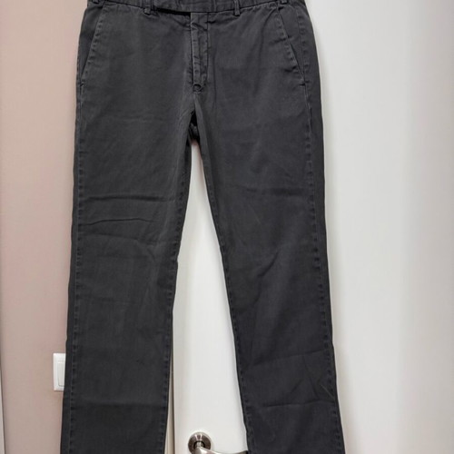 Men's pants used size M