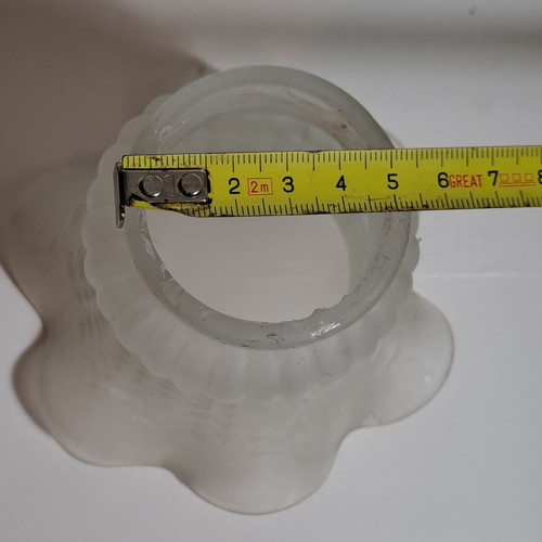 Lamp glass shades used, replacement pack
