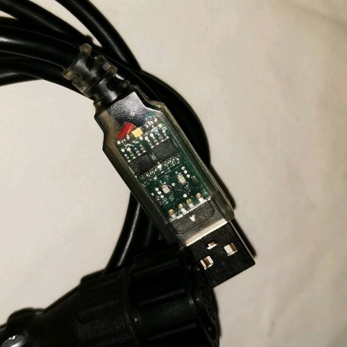Καλώδιο AIS pilot plug USB καινούργιο μήκους 180 εκατοστά