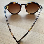 Tortoise shell glasses used Charly Therapy
