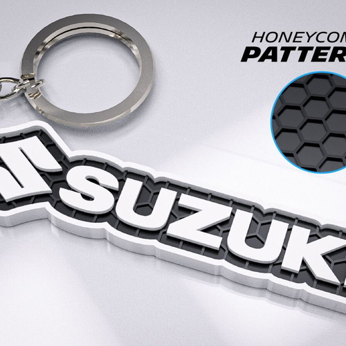 Motorcycle keychain new, various brands