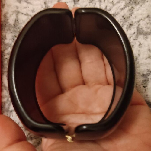 Black bracelet new