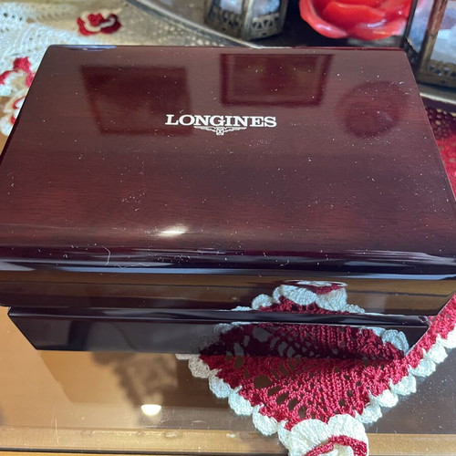 Longines Hydro Conquest 48mm L3.665.4 watch, grey