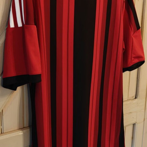 AC Milan Adidas jersey 2013-2014 season like new, authentic, size Small
