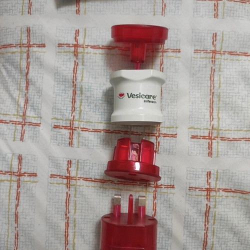 Plug Adaptor 3 Type Universal Set New Travel