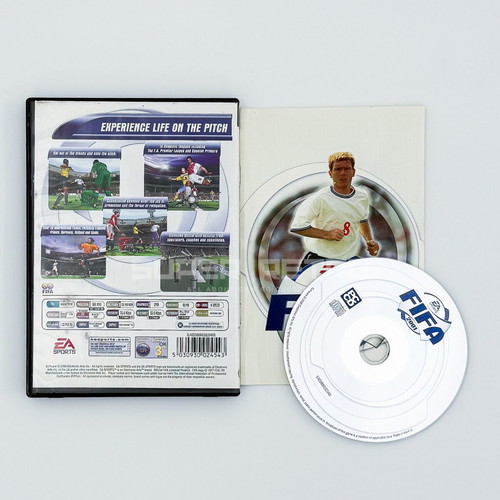 FIFA 2001 PC game very good condition, complete