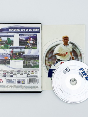 FIFA 2001 PC game very good condition, complete