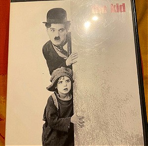 The kid Charlie Chaplin