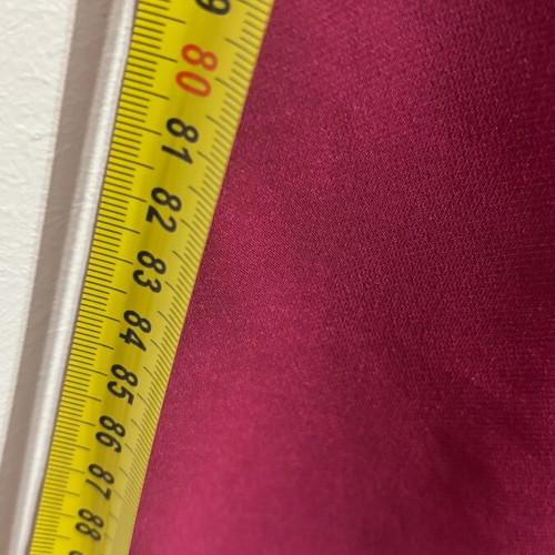 Unalome 3XL pants with elastic waist, fuchsia, like new