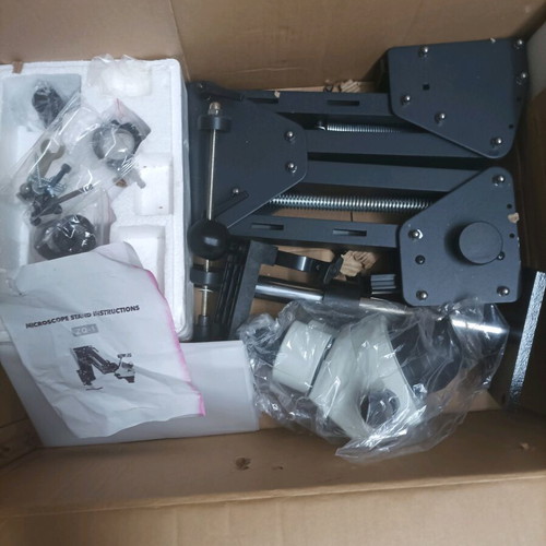ZQ-1 multi-directional microscope for jewelry new