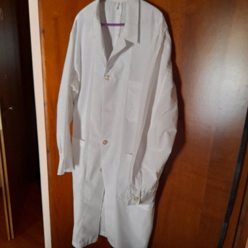 Men's medical robe used, size 56