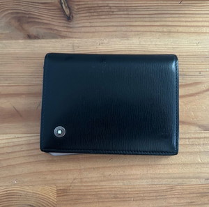 MontBlanc cardholder