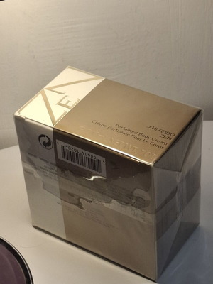 Shiseido Zen αρωματική κρέμα σώματος 200ml