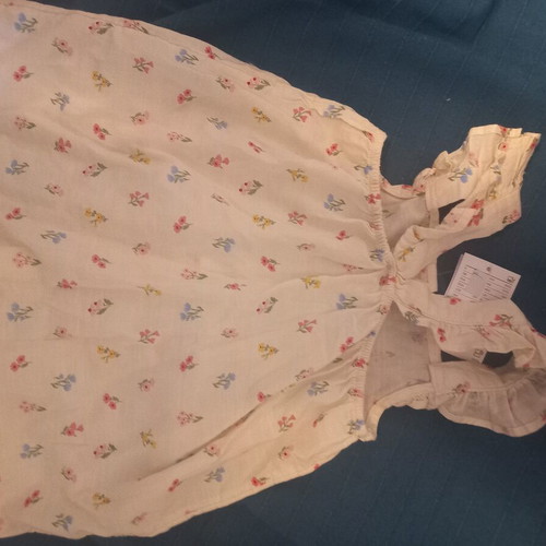 Baby dress new with tags for 1-year-old girl H&M