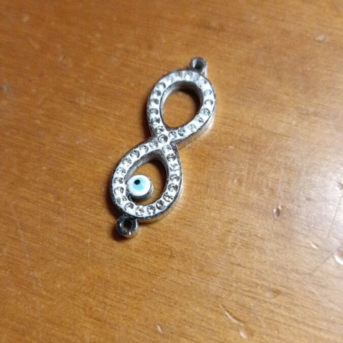 Charms pack of 5 like new for bracelet