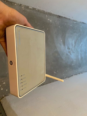 Thomson router wireless used