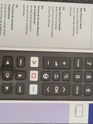 Τηλεκοντρολ TV καινούργιο