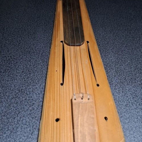Pontian Lyra (Kementzes) handmade, used with traditional wooden bow