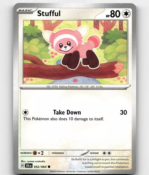 stufful 052/064