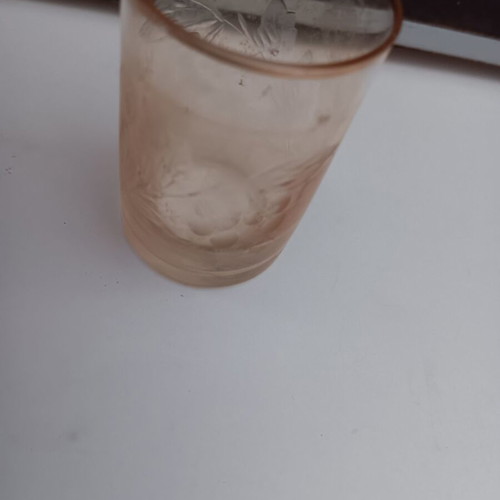 Shot glass like new