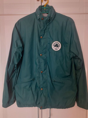 Panathinaikos jacket waterproof and windproof like new, size medium