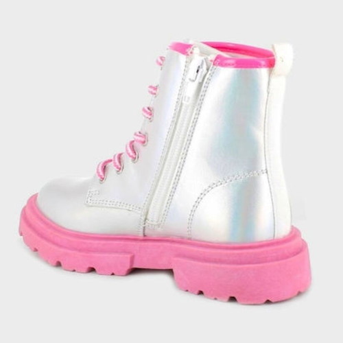 Primigi girls leather boots used size 31