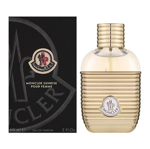Moncler Sunrise Pour Femme Eau de Parfum 60ml