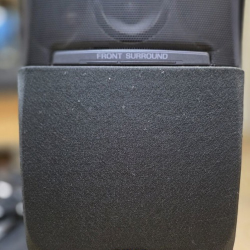Aiwa NSX-V70 vintage hi-fi system used, partial functionality