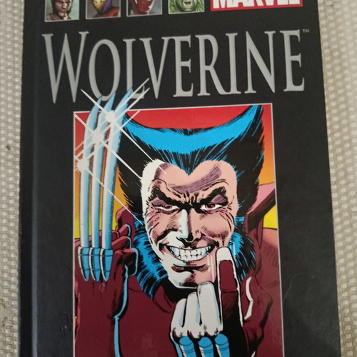 Wolverine Volume 13 Marvel graphic novel used
