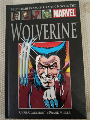 Wolverine Volume 13 Marvel graphic novel used