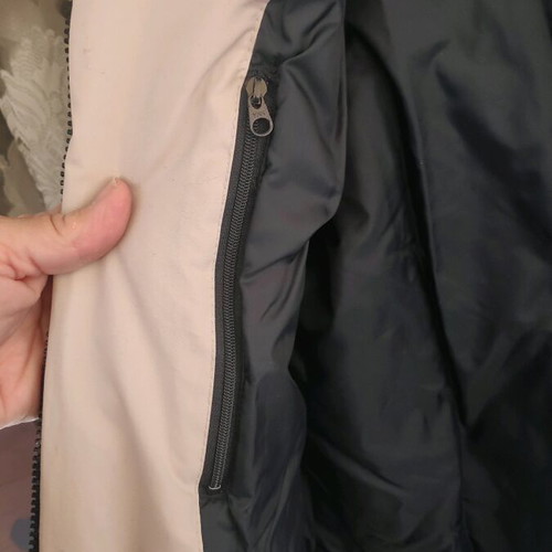 Nike jacket vintage L like new blue