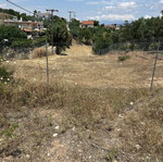 Αγροτεμάχιο 890 τ.μ περιφραγμένο με πόρτα, θέα στη θάλασσα, Άνω Λήθη Αυλίδα