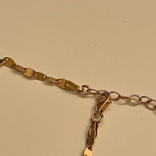 Silver necklace 925 like new