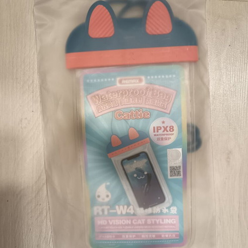 Remax Cattie waterproof phone case up to 7.0"